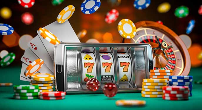 Gambling Enterprises Profiting From the Online Vending Machine